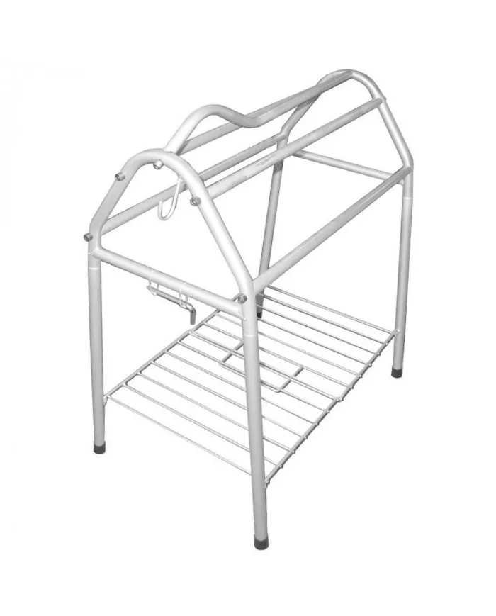 Repose-selle en aluminium robuste