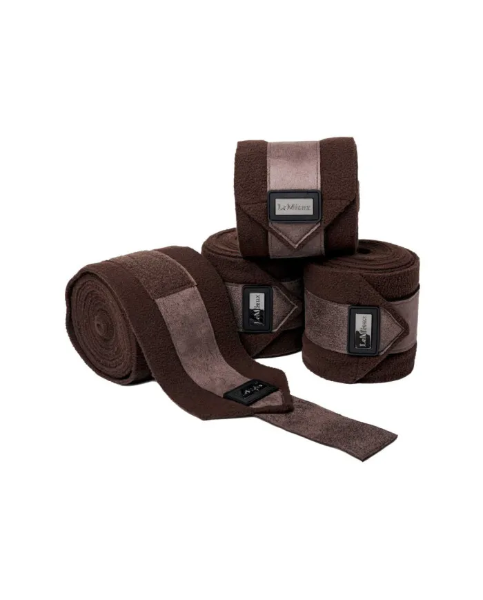 Rhone Polo Bandages Espresso