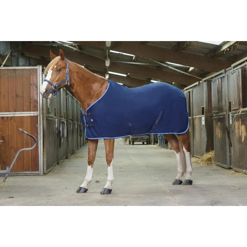 Chemise pour cheval Polaire