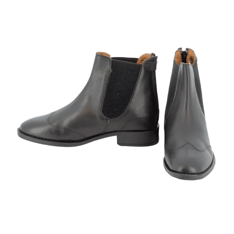 Equicomfort - Boots Rimini Noir
