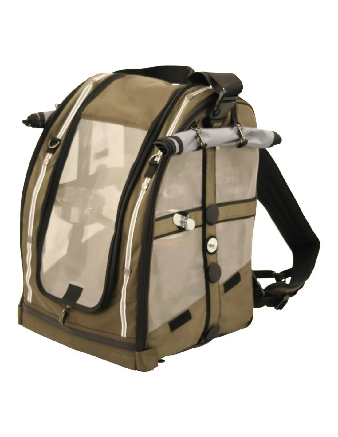 Sac à dos de transport perroquet