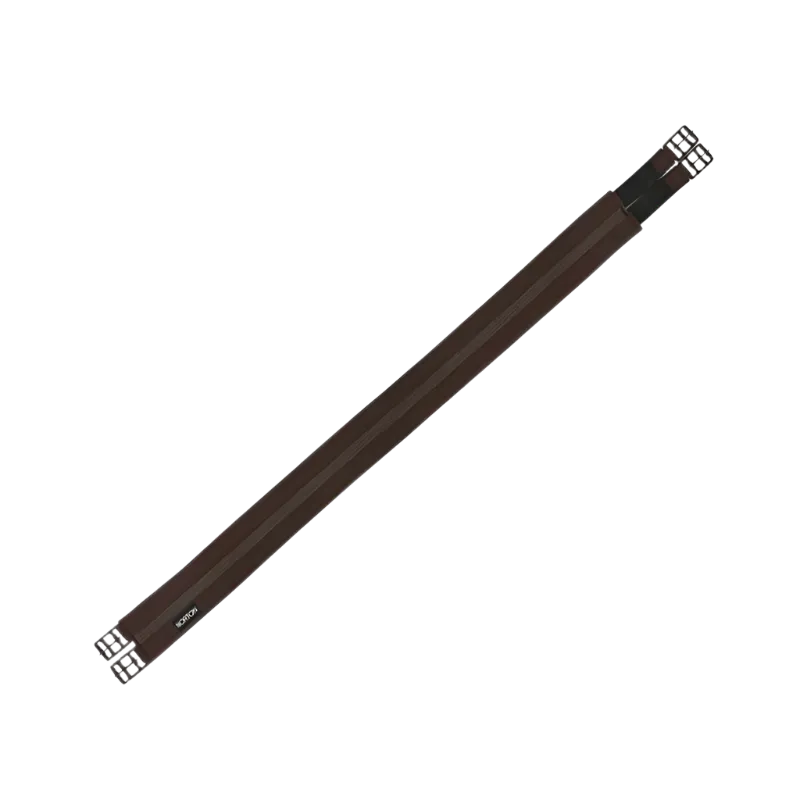 Norton - Sangle confort élastique havane