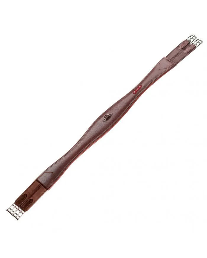 Sangles Equipe « spéciale » en cuir et bi-élastique