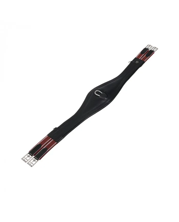 sangles Cuir Forme Equestro Modèle Amélie