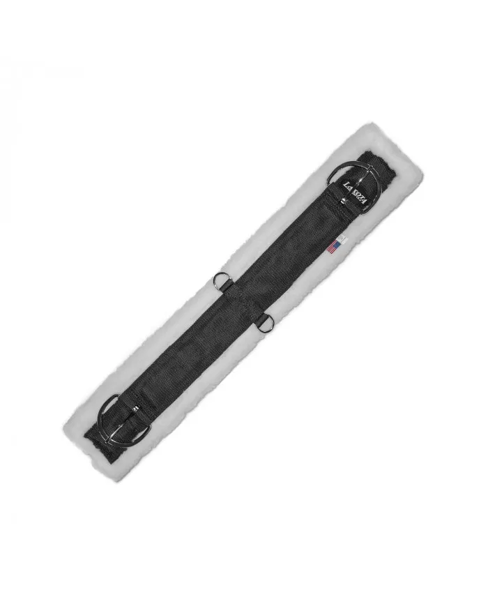 sangles Nylon Laine Synthétique Fer Boucles