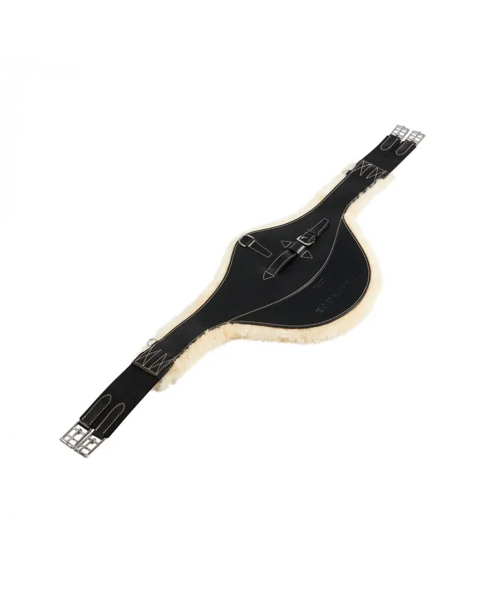 sangles Parampons C Mouton Equestro Modèle Aline