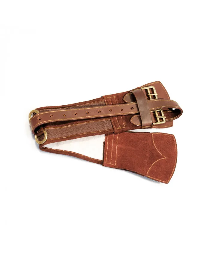 sangles selle australienne