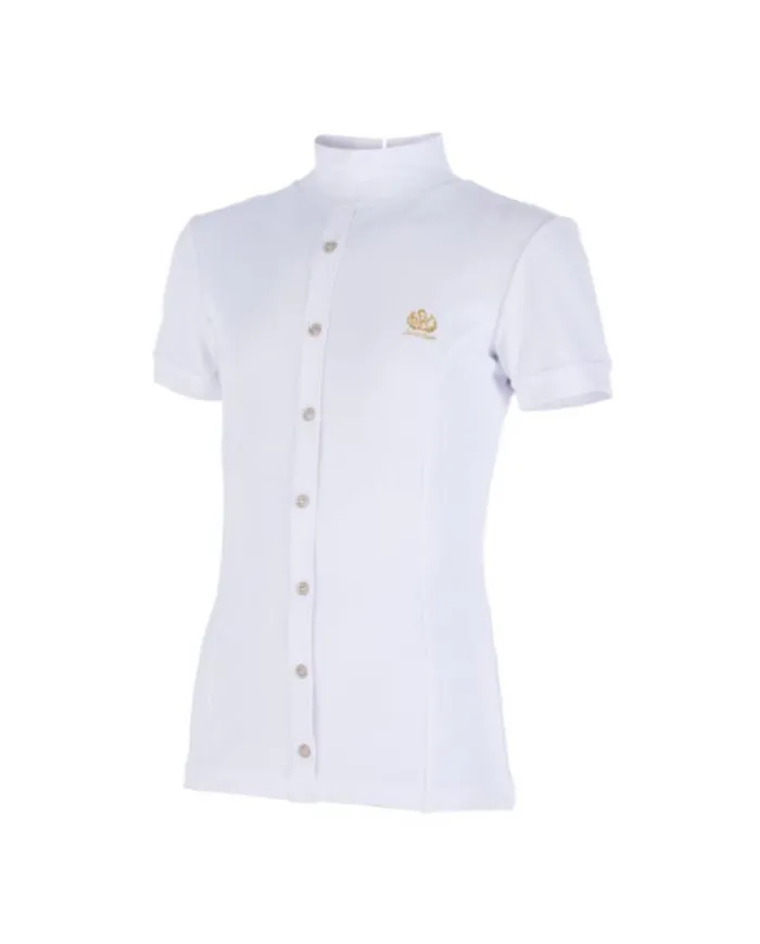 Sarm Hippique Competition Polo Elisa Femme