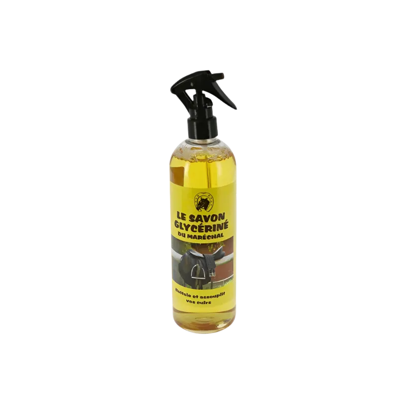 Onguent du Maréchal - Savon glycériné du maréchal spray