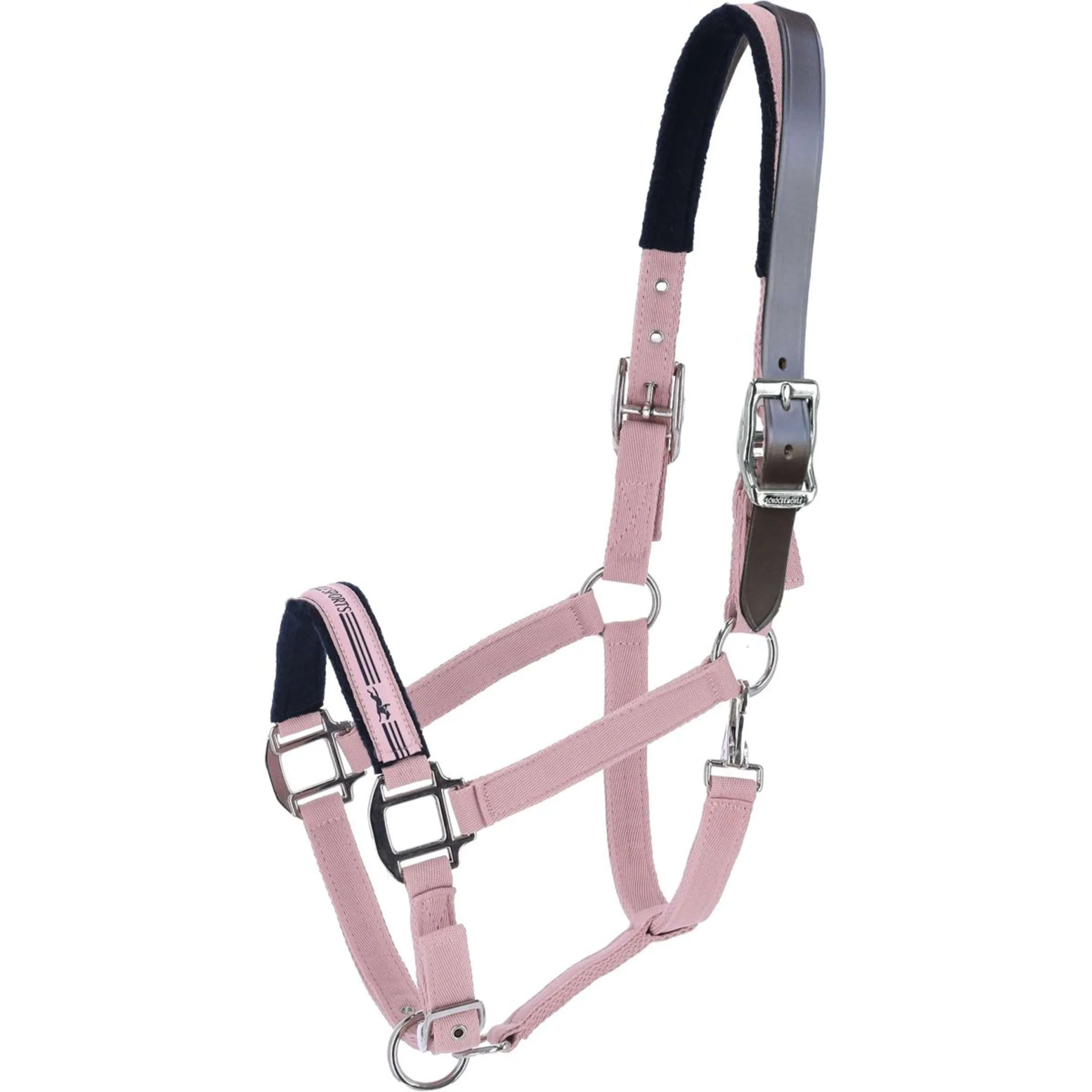 Schockemöhle Licol Memphis Breakaway Dusty Pink