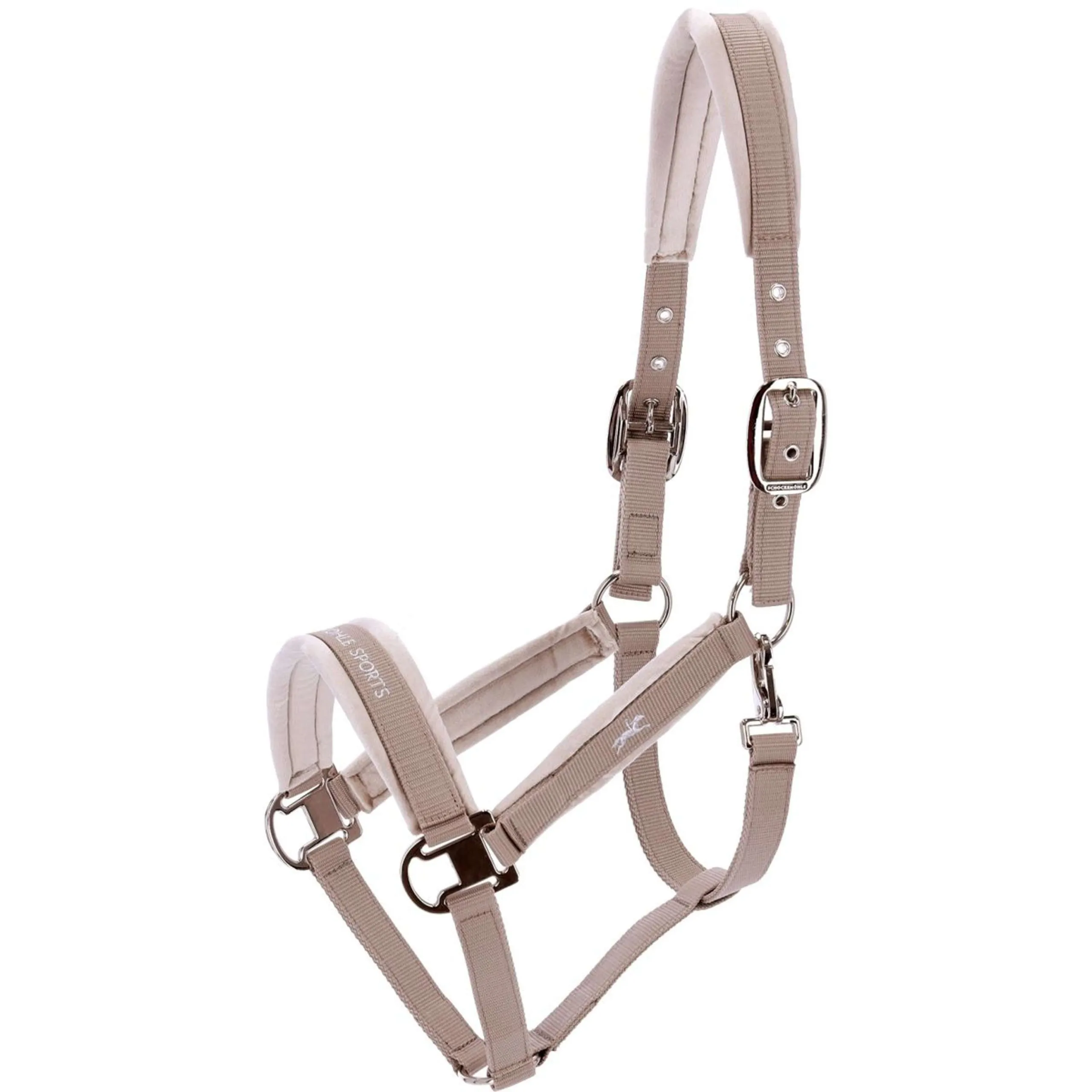 Schockemöhle Licol Soft Velvet II Cardamom