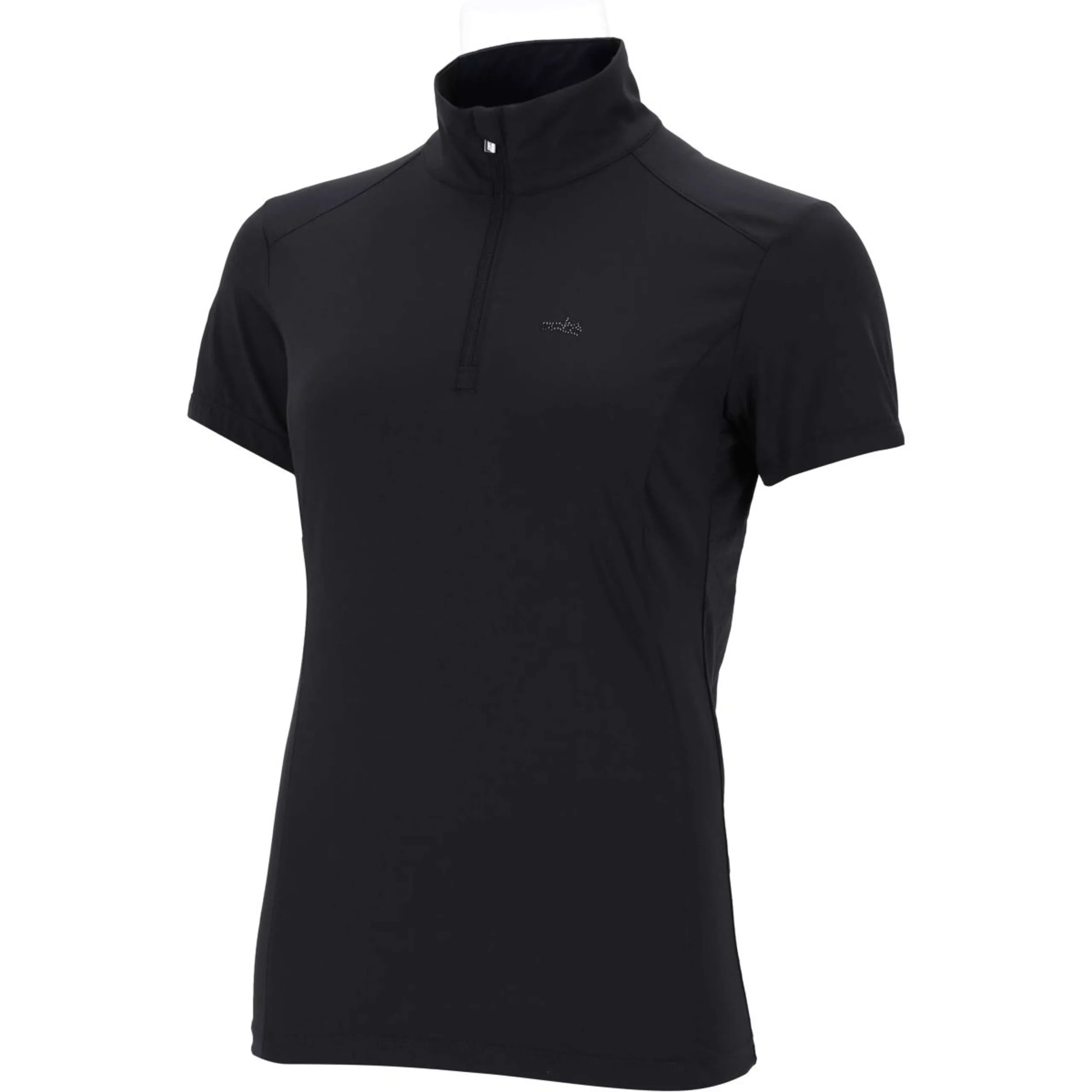 Schockemöhle Chemise Amara Gris foncé