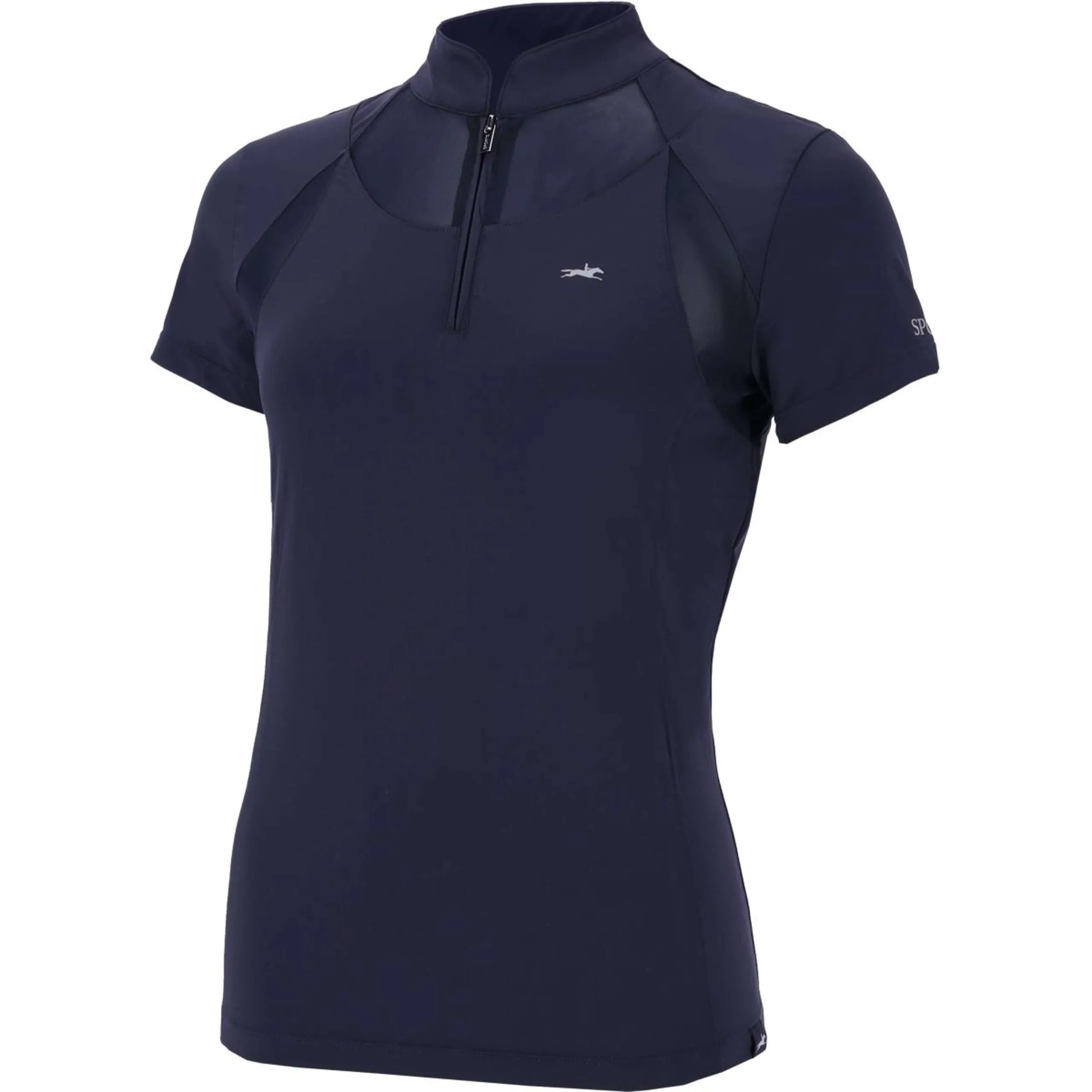 Schockemöhle Chemise Merrit Marin foncé