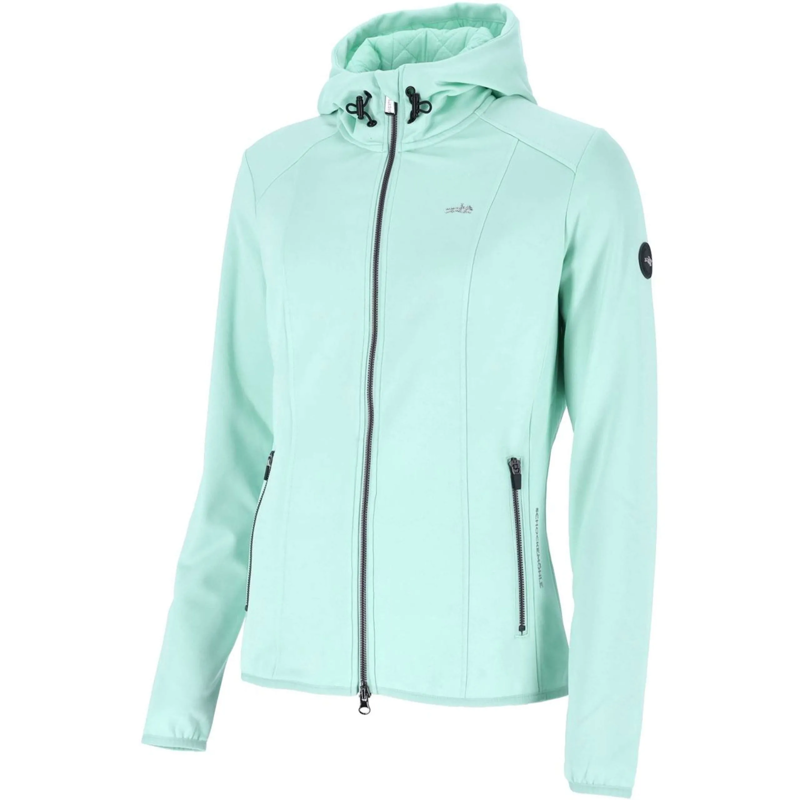 Schockemöhle Veste Suzan Aqua Sea