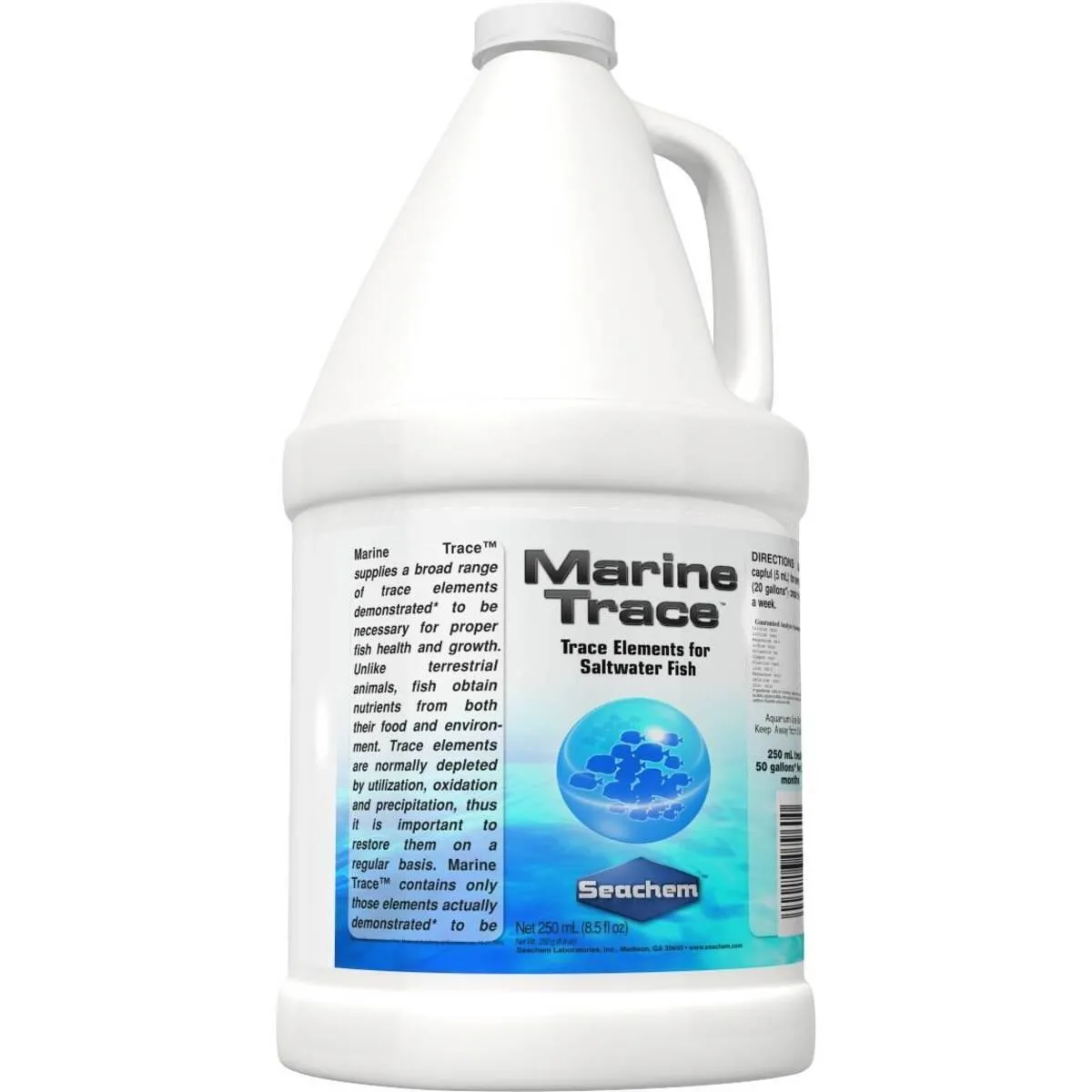 Accessoire pour aquarium Marine Trace