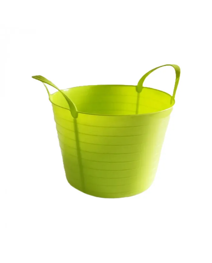 Seau en plastique souple 14 litres