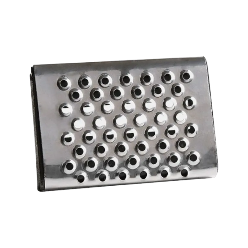 Semelles pour étriers Flexi large inox