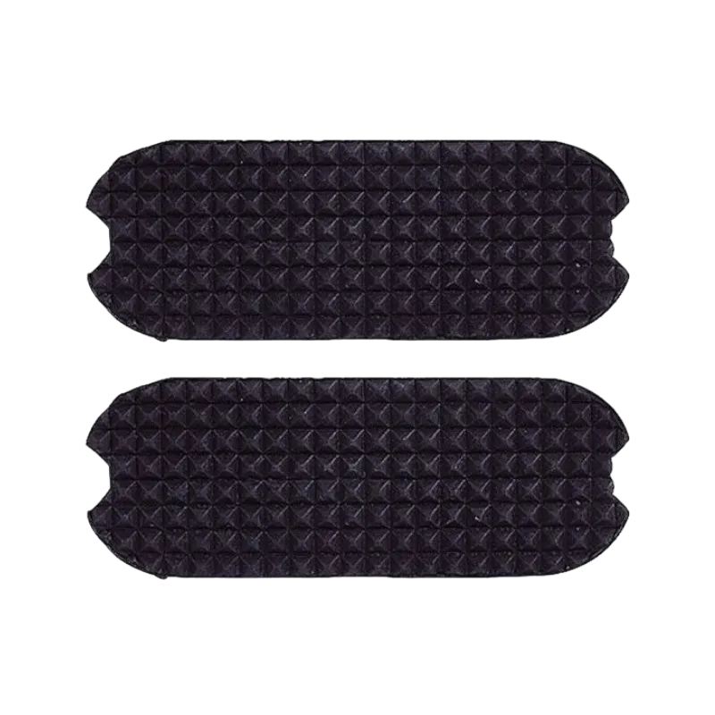 Feeling - Semelles noires pour étriers à couteaux