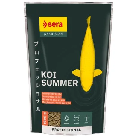 Sera KOI Professional été 1000g