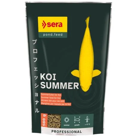 Sera KOI Professional été 500g