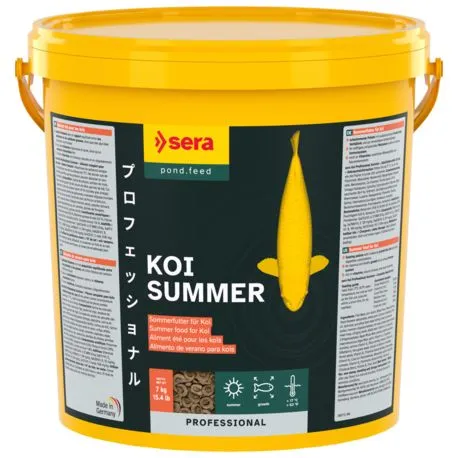 Sera KOI Professional été 7000g