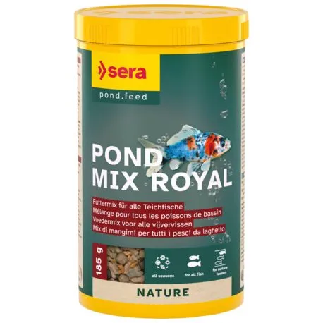 Sera pond mix royal 1000ml (185gr)