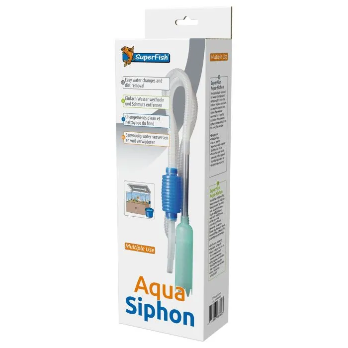 Superfish Aqua Syphon Set