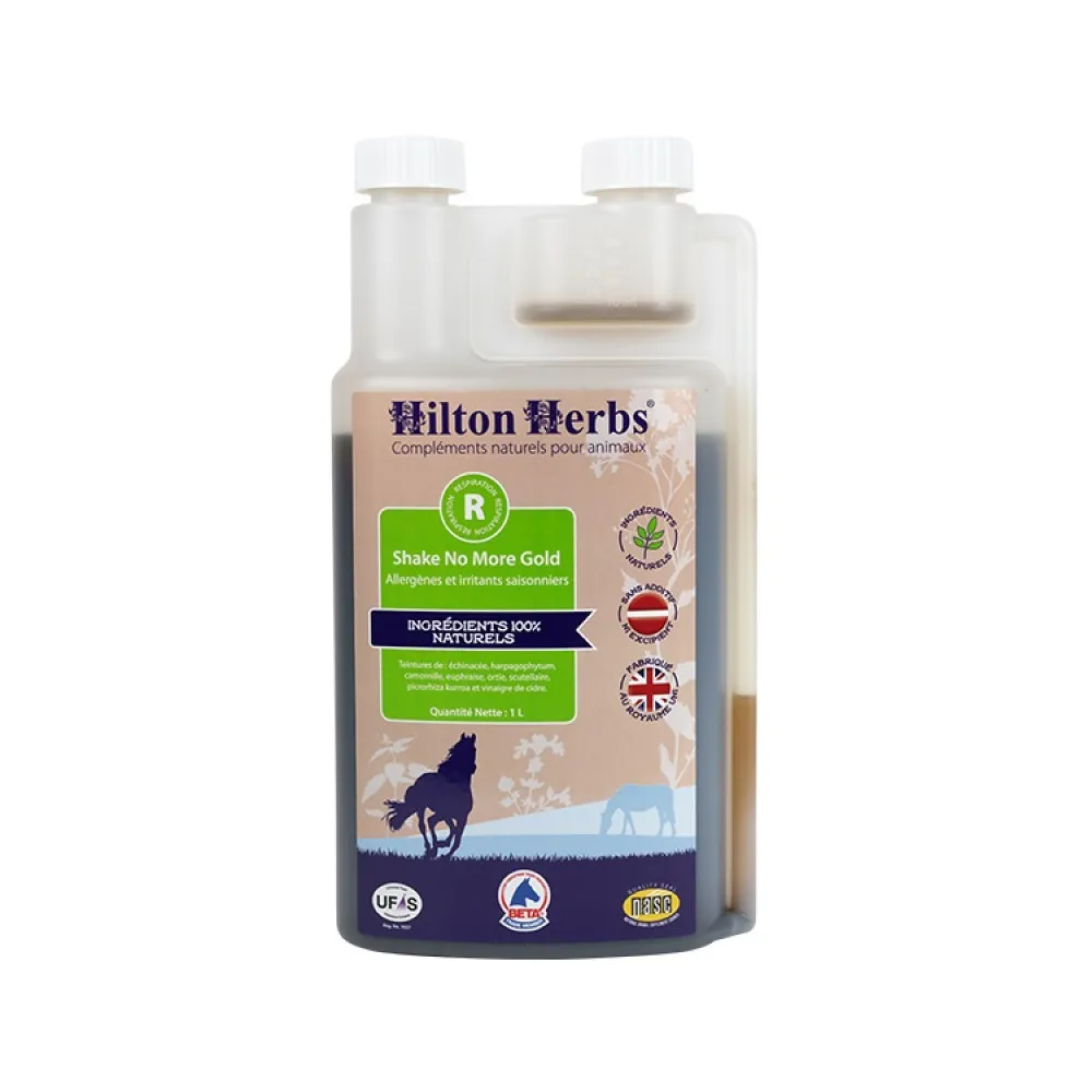 Shake No More Summer Relief Liquide Hilton Herbs