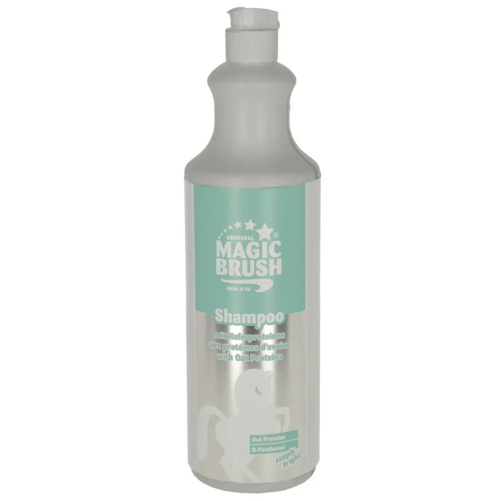 Shampoing aux protéines d'avoine Magic Brush