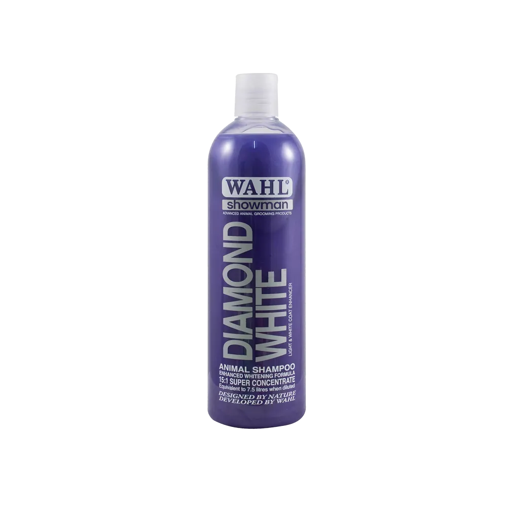 Shampoing Concentré Diamond White Wahl