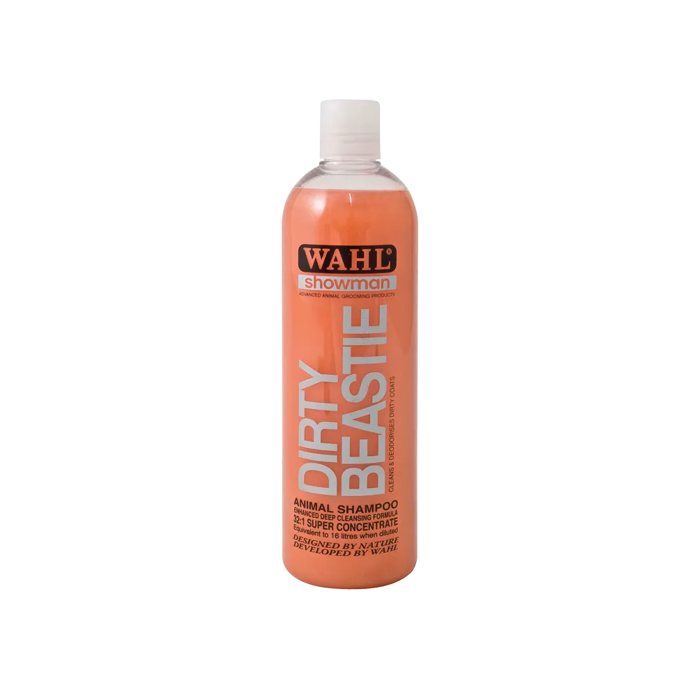 Shampoing Concentré Dirty Beastie Wahl