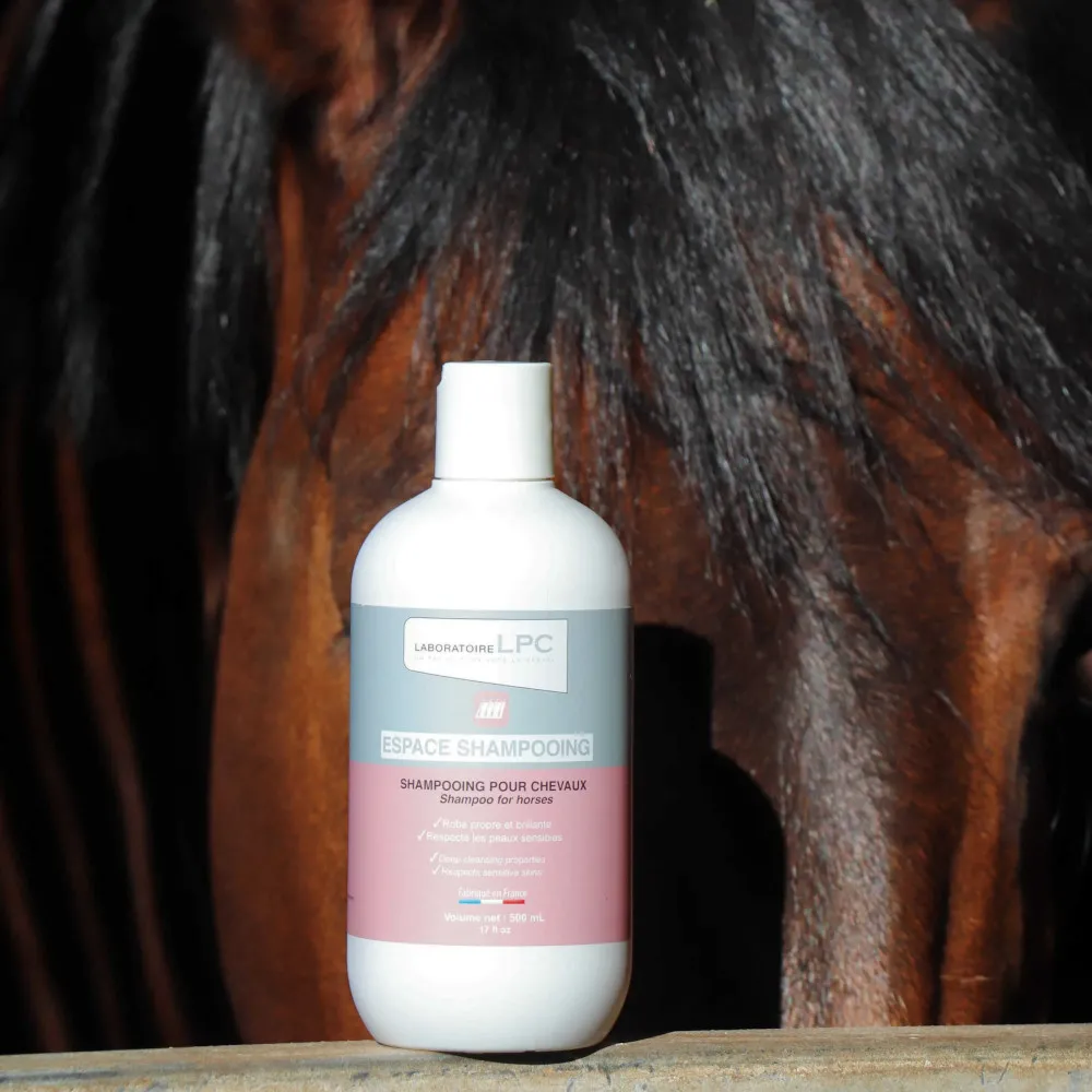 Shampoing LPC Espace