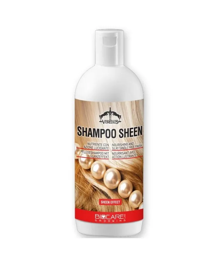 Shampooing Brillance Veredus 500