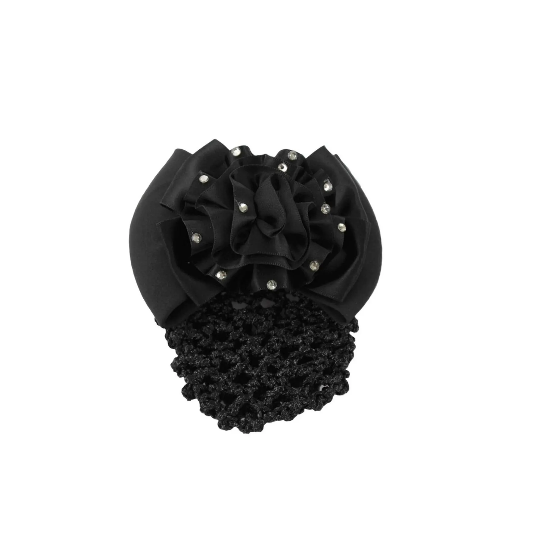 Resilles pour cheveux glitter femme Flower