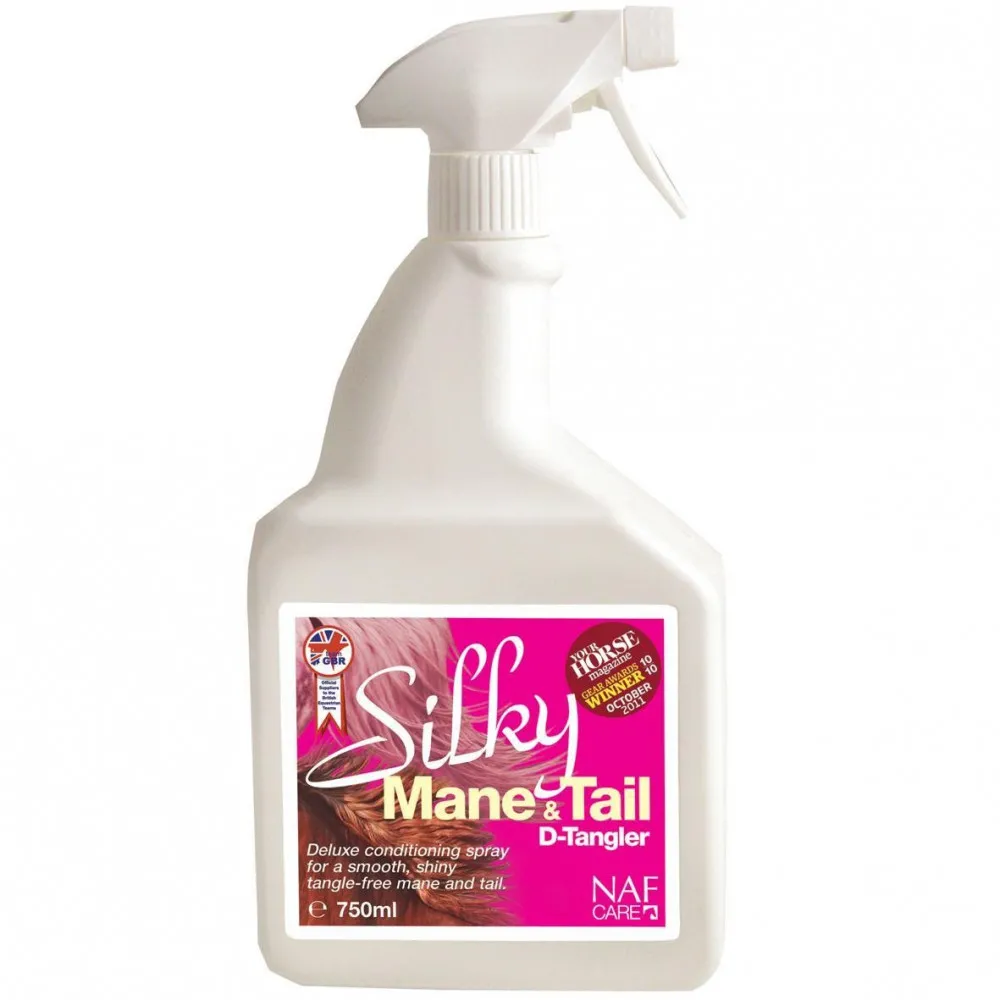 Démêlant Silky NAF