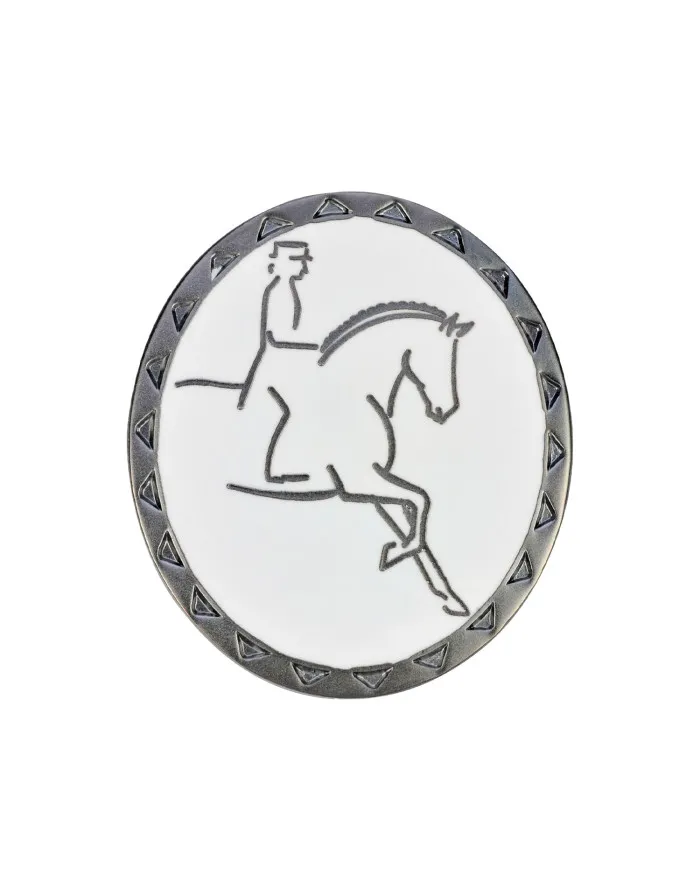 SPILLA MODELLO DRESSAGE RIDER