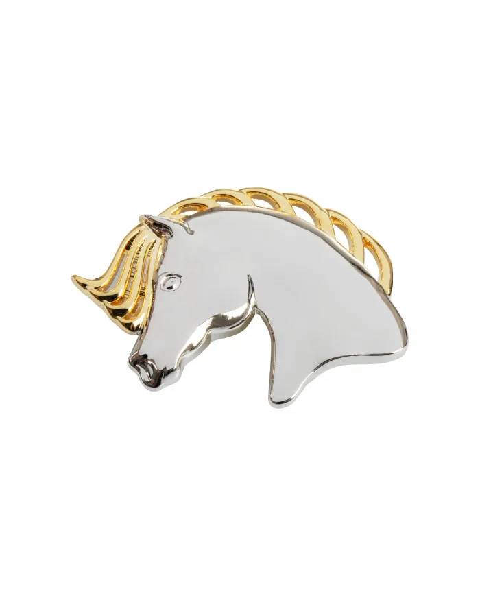 SPILLA MODELLO HORSE HEAD