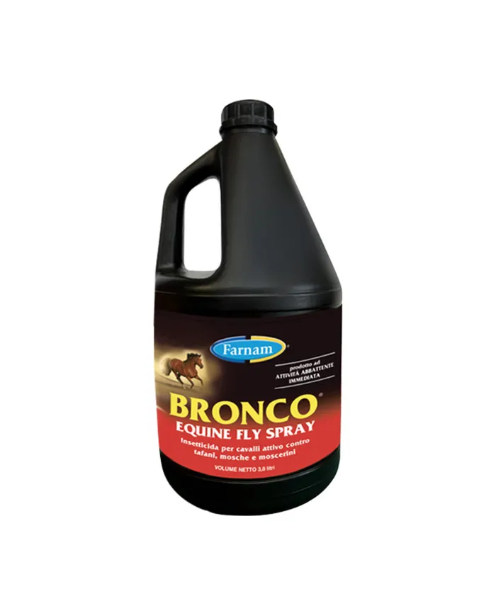 SPRAY FLY ÉQUINE BRONCO (3,8 LT)