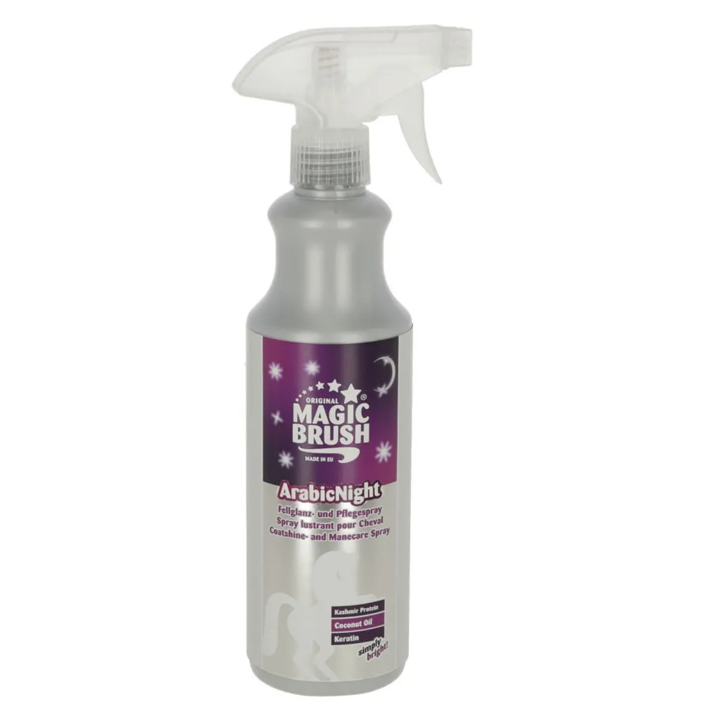 Spray lustrant ManeCare Magic Brush