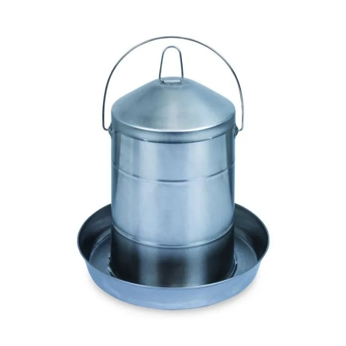 Abreuvoir Seau Galva 12l