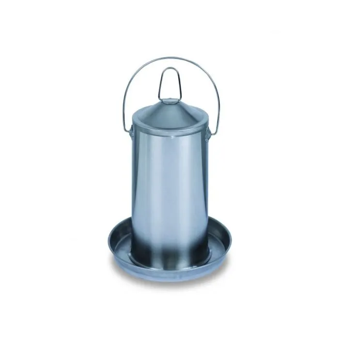 Abreuvoir Seau Galva 4l