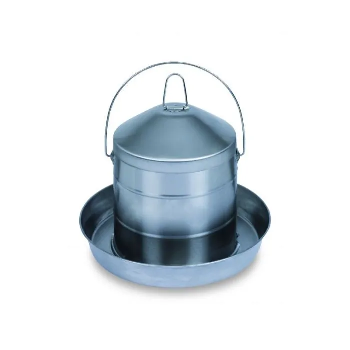 Abreuvoir Seau Galva 8l