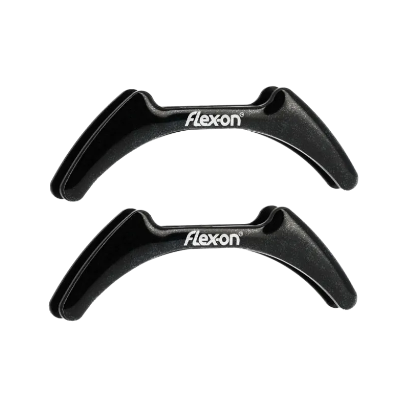 Flex On - Stickers GC Silver noir