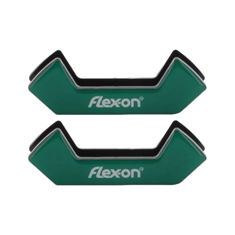 Flex On - Stickers Safe On Uni Vert Anglais