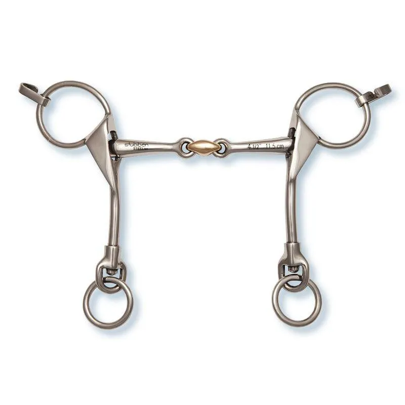 Mors de bride Islandais pour cheval Herning