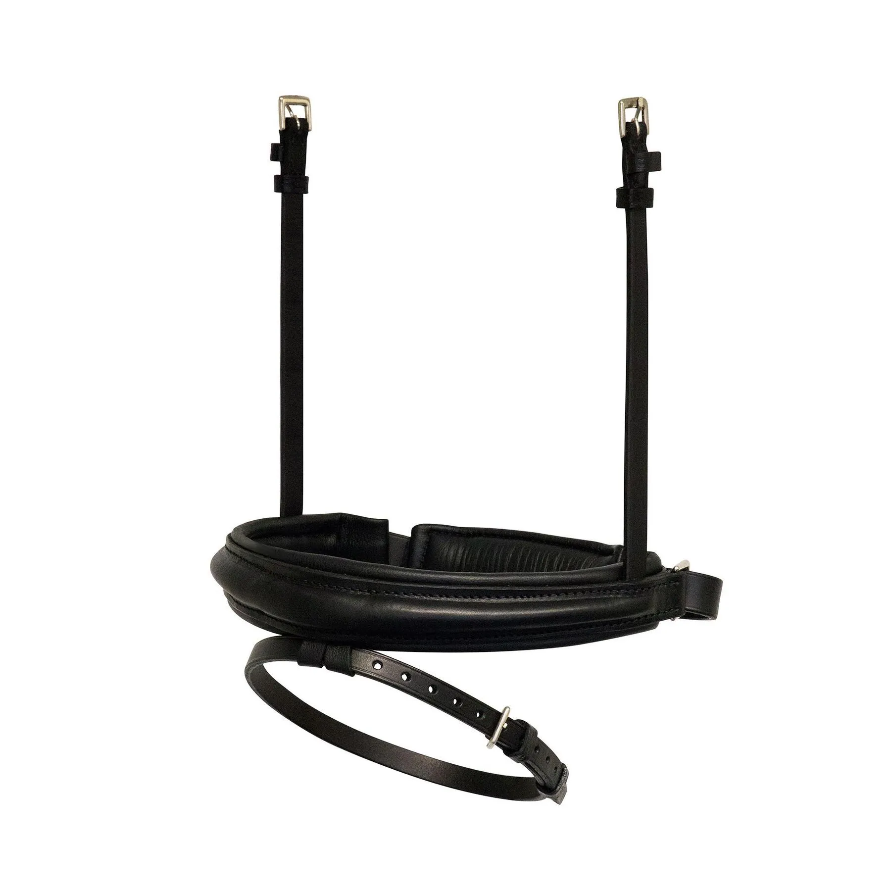 Muserolle de dressage pour cheval Leitrim