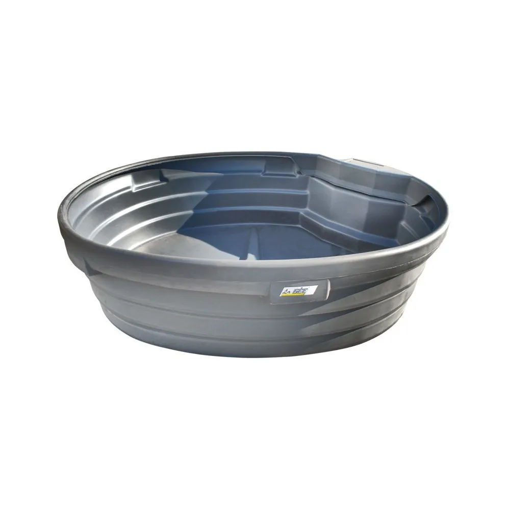 Superbac Ovale de Paturage La Gée