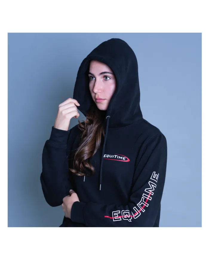 Sweat unisexe Equitime