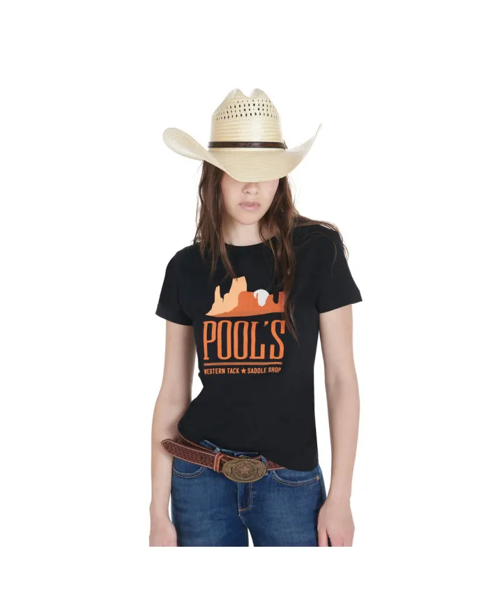 T-shirt Donna Slim Fit Colorado