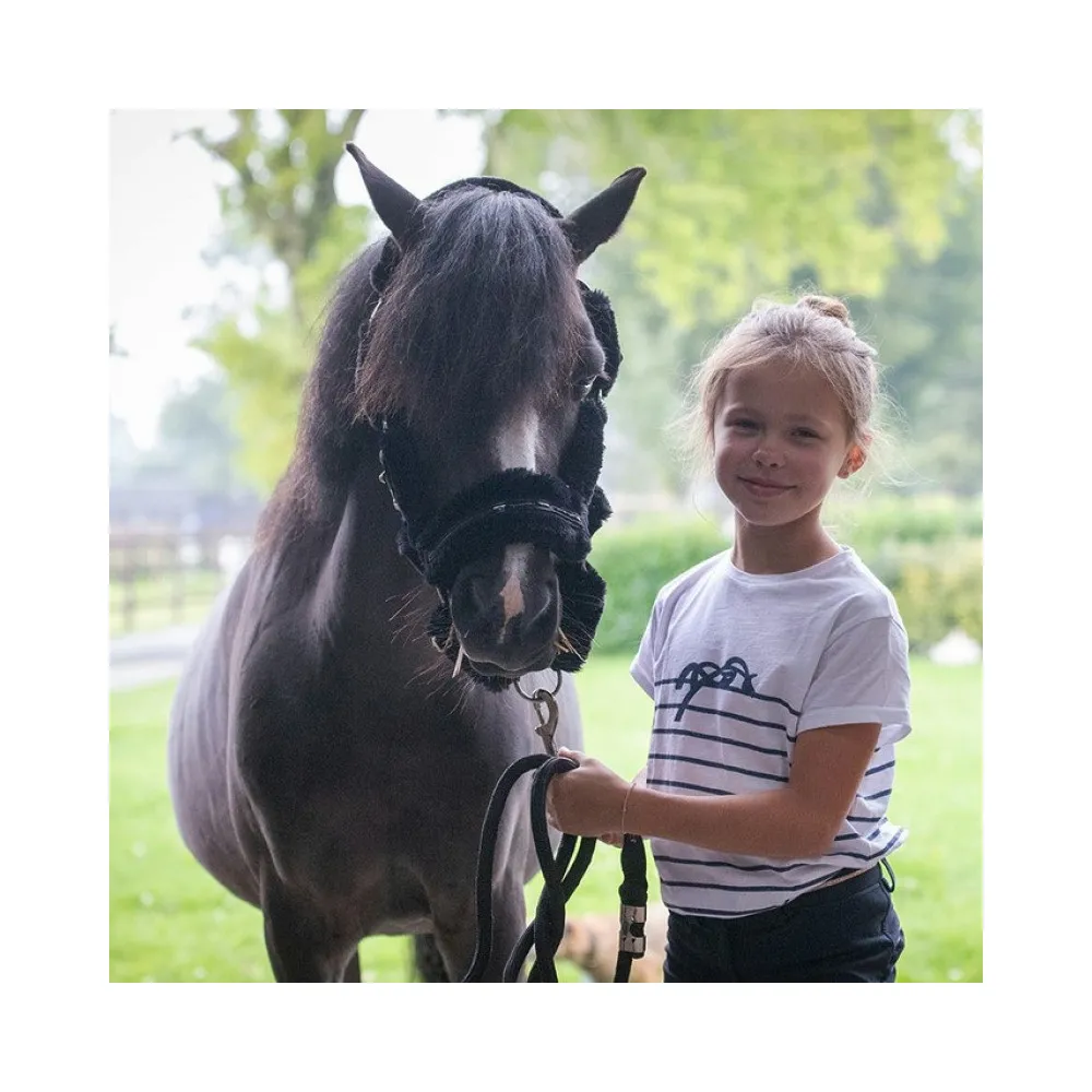 T-shirt Eden by Pénélope Harlem